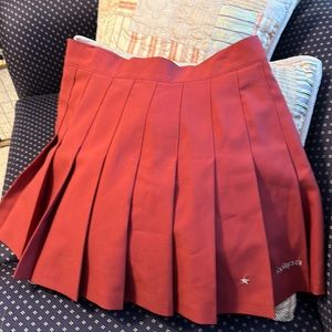 Tennis Skirt - IXSPA- size 8 - dusty rose
